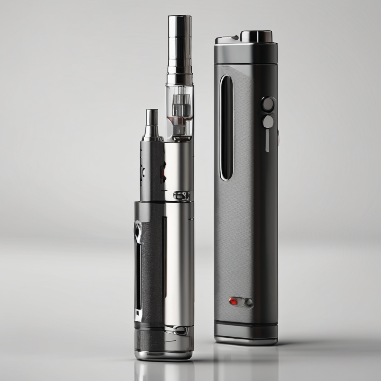 使い捨て 電子 タバコ